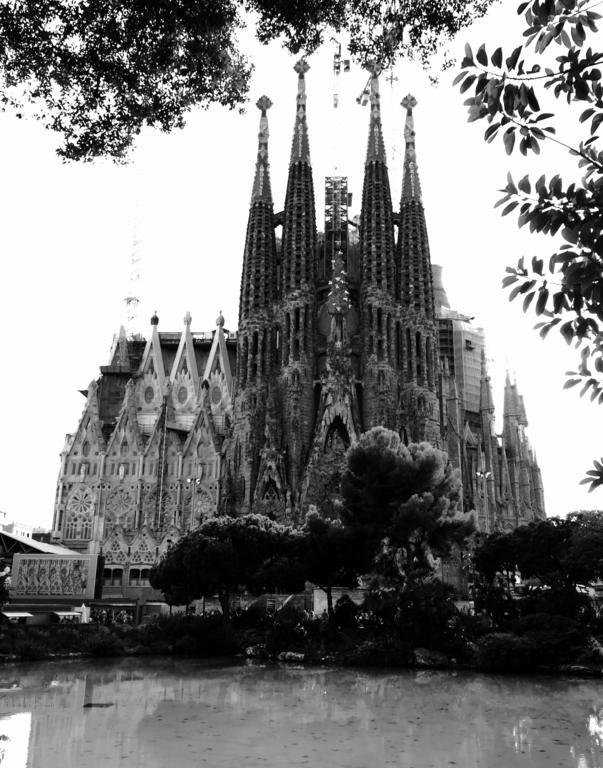 Apartments Barcelona Sagrada ห้อง รูปภาพ