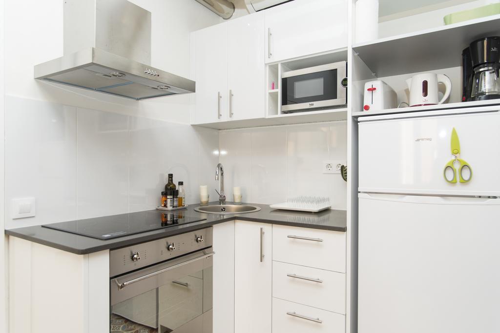 Apartments Barcelona Sagrada ห้อง รูปภาพ