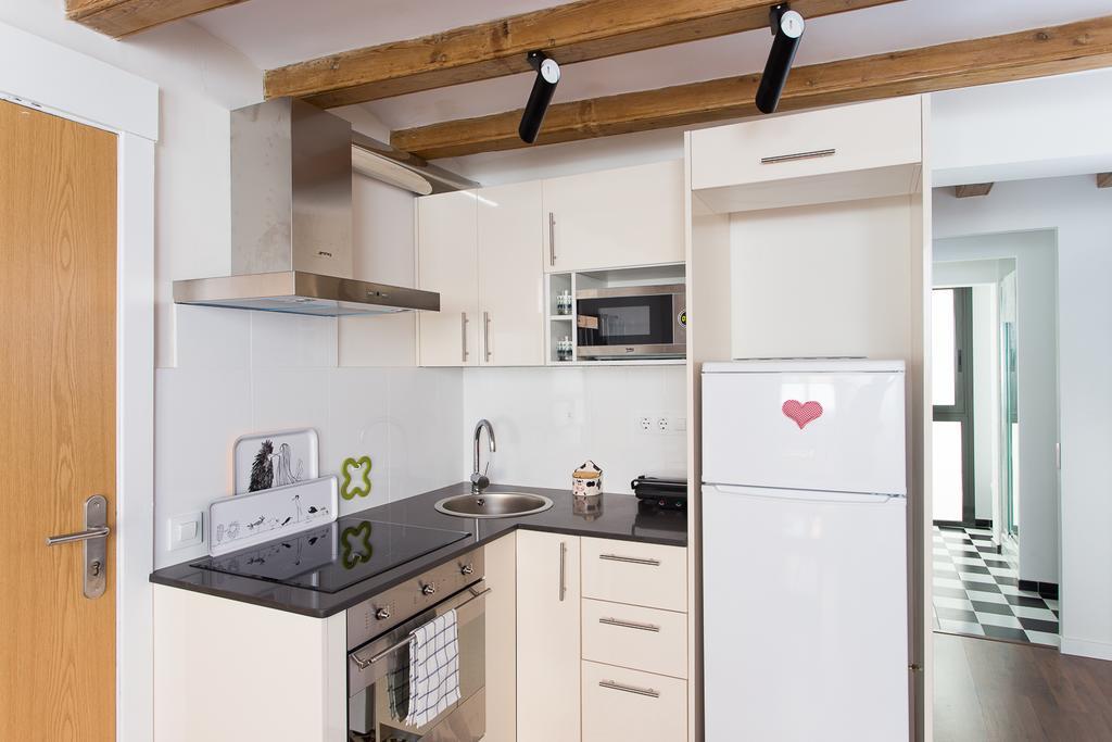 Apartments Barcelona Sagrada ห้อง รูปภาพ