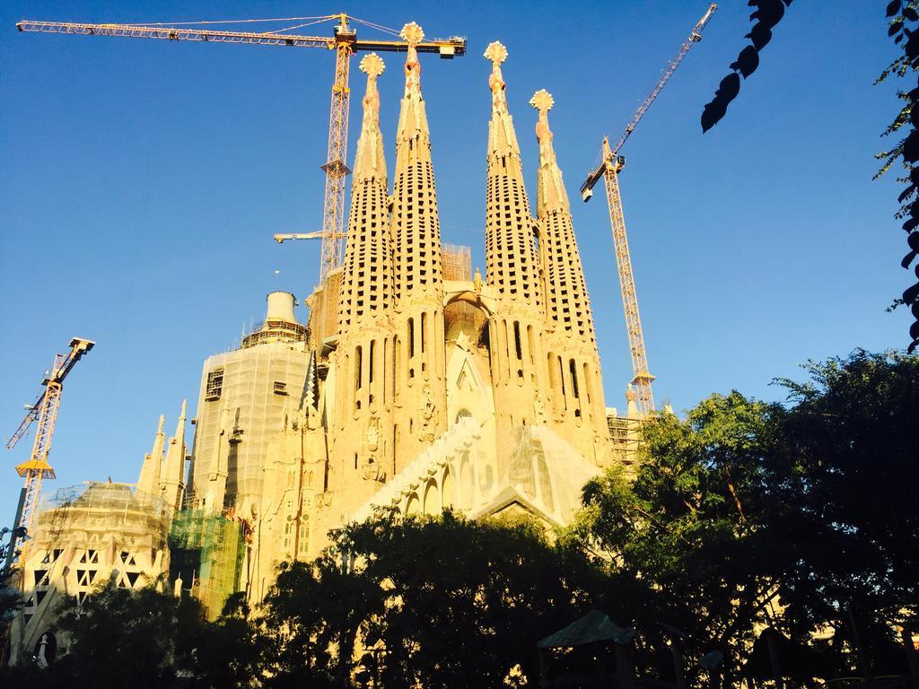 Apartments Barcelona Sagrada ห้อง รูปภาพ